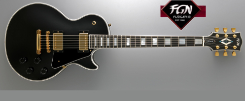 Test: Gitara elektryczna Fujigen Neo Classic LC-20E/BK