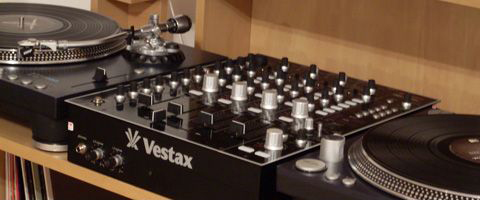 Vestax PMC 580 Pro - Test