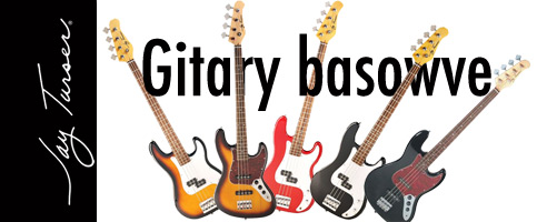 Gitary basowe Jay Turser za 680 PLN - kto jest ciekawy ?