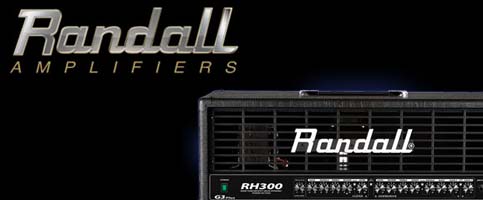 Randall Seria G3 Plus - Promocja 