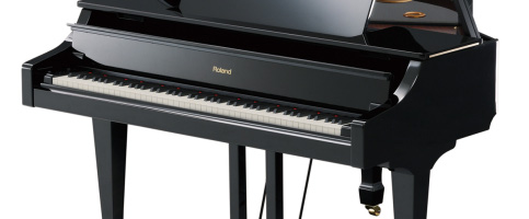 NAMM11: Roland V-Piano Grand