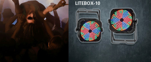 Premiera IMG Stage Line Litebox-10 na najbliższych targach we Frankfurcie