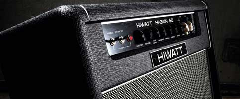 HIWATT - legendarne brzmienie rocka