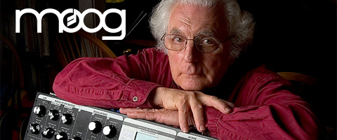 Z okazji 78 urodzin konstruktora AUDIOSTACJA przygotowała promocje na produkty Moog