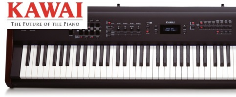 TEST: KAWAI MP6 - idealne stage piano?