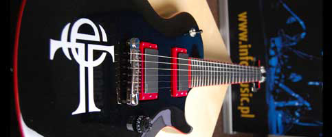 Test PRS Nick Catanese