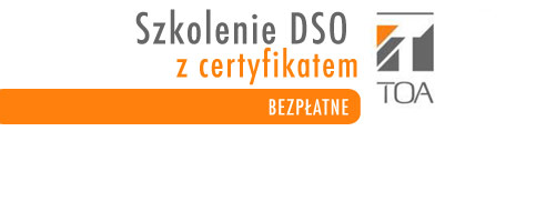 Szkolenie DSO z certyfikatem