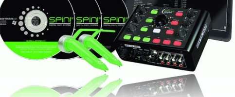 Test - Reloop Spin 2+