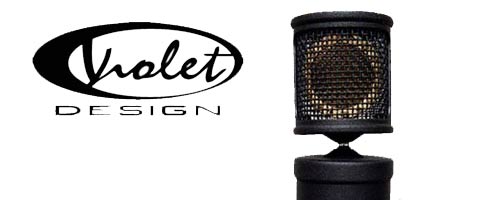 TEST: Violet Design - Black Knight - mikrofon studyjny