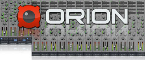 Synapse Audio - Orion 8. Kompletne wirtualne studio.
