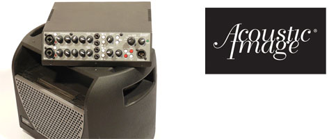 Test wzmacniacza Acoustic Image Corus +