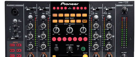 Wejście Smoka: 1 w Polsce i na świecie Test Pioneer DJM 2000