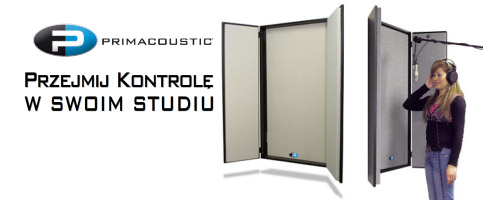 Primacoustic przedstawia Flexibooth