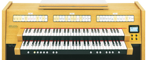 C-330 Classic Organ
