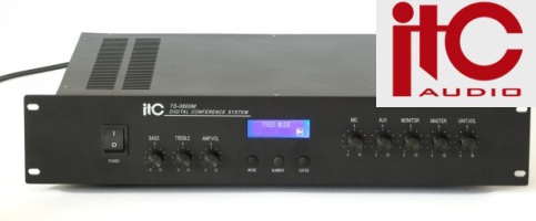 ITC Audio -  System serii 800