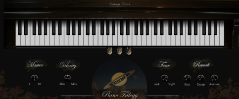 Piano Trilogy - unikalna kolekcja brzmień od Musicrow