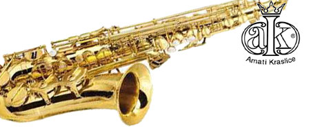 Saksofon Amati