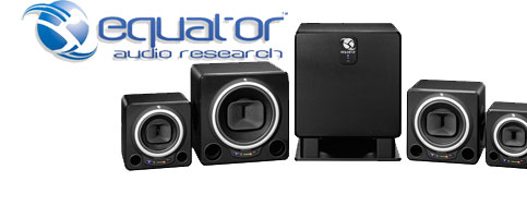 Equator Audio Research