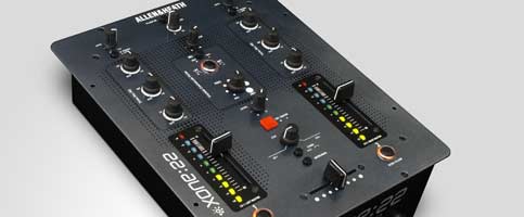 Allen & Heath Xone:22 TEST
