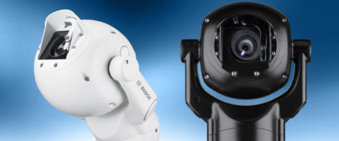 Nowa seria kamer MIC firmy Bosch