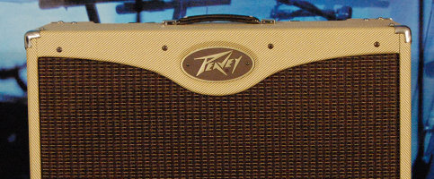 Peavey'em klasycznie w wersję kombo - Peavey Classic 50/212