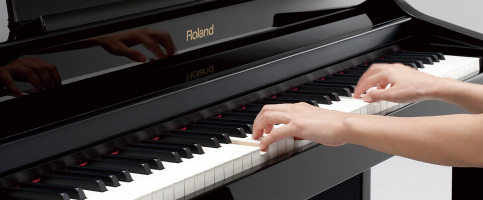WNAMM10: Nowa seria pianin cyfrowych: HP307/305/302
