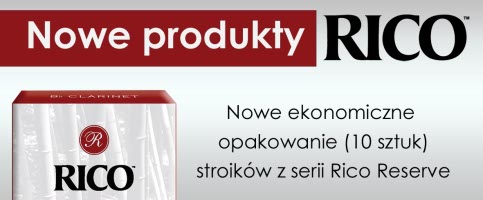 Nowe produkty RICO