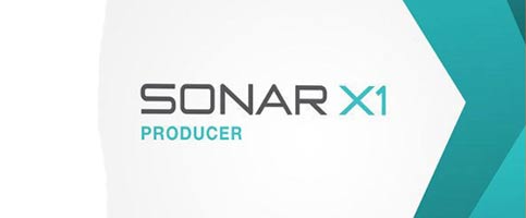 TEST:  SONAR X1 PRODUCER - Rewolucyjna platforma DAW