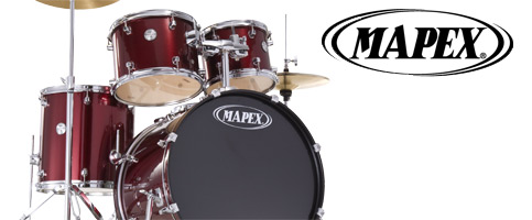 WNAMM10: Mapex Voyager dla adeptów sztuki perkusyjnej