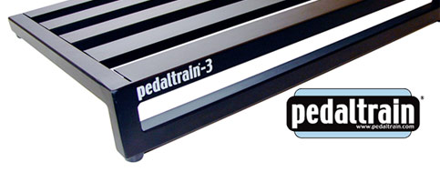 Pedaltrain PT-3 - nowy model już w przyszłym tygodniu