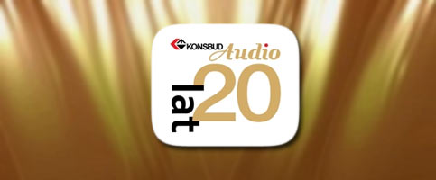 20-lecie firmy Konsbud-Audio