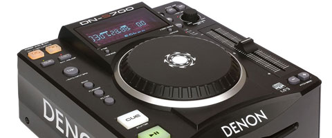 Test Denon DN-S700