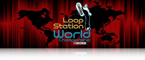 BOSS rozpoczyna pierwsze Mistrzostwa Świata Loop Station!