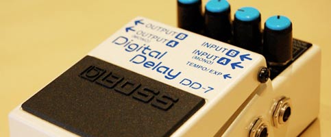 Test Boss DD-7