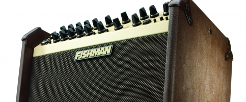 Fishman Loudbox Artist: Prawdziwy artysta wśród wzmacniaczy