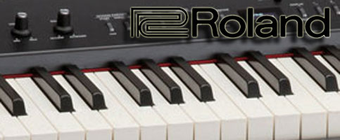 MESSE11: Świetne i łatwe w transporcie pianino! Roland FP-4F