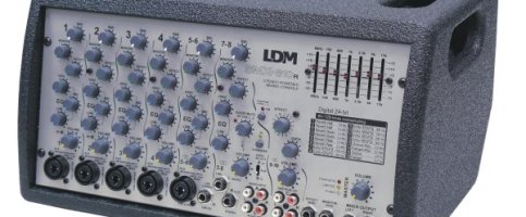 LDM Electronic SMX-810R: Już w sprzedaży!