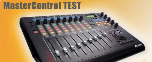 Alesis MasterControl - Test