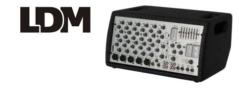 Nowy powermikser LDM: SMX-810R2