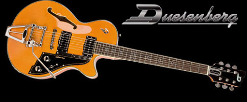 Test Duesenberg Starplayer TV Classic