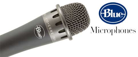 WNAMM10: Blue Microphones i nowy model serii en&amp;#183;CORE