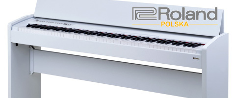 MESSE09: Roland F-110 Pianino Cyfrowe