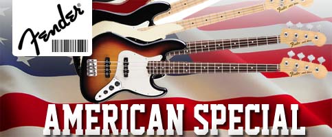 Fender American Special