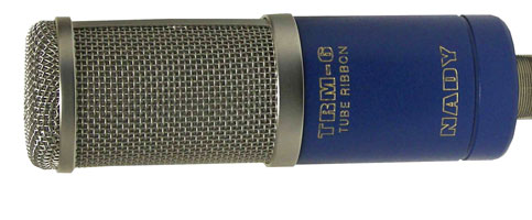 Mikrofon wstęgowy TRM-6