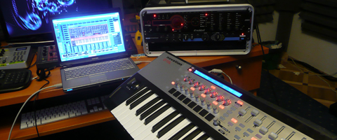 Test Novation SL MKII