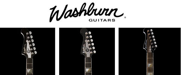 WNAMM12: Washburn Paul Stanley