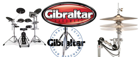 Gibraltar nowości - to zainteresuje każdego perkusistę!