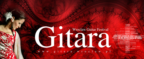 Wrocławski Festiwal Gitarowy - Gitara 2011