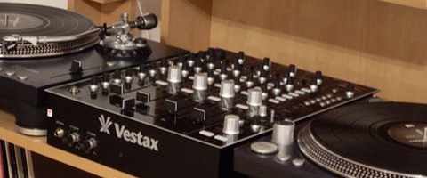 Test Vestax PMC 580 Pro