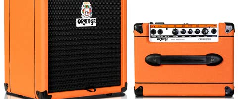 Test Orange Crush 25BX - Mechaniczna pomarańczka